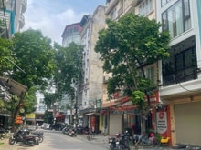 Hình ảnh Bán Căn Nhà Đẹp Nhất Tại Khu Phân Lô Hồ Đền Lừ Hoàng Mai DT98m2 4TẦNG/