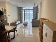 Hình ảnh Nợ Bank cần nhượng lại căn Vinhome Central Park 2PN_80m2/ 1,9 Tỷ Full