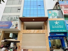 Hình ảnh Bán nhà mặt phố Nguyễn Khang 100m2 *8T , 2 mặt tiền ô tô