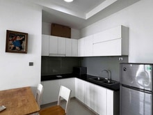 Hình ảnh Chung cư Satra Eximland, Phan Đăng Lưu, PN: 90m2,2PN,2wc,16tr5/tháng.