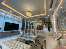 Hình ảnh Chính Chủ Gửi bán BT KĐT Trung Văn. 210m. Mặt tiền 18m. 3 oto tránh.
