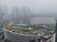 Hình ảnh Bán Trang Chủ MB66.COM / Đăng Ký Tặng 66K view hồ toà sky Park Tôn Thất Thuyết 3pn gí tốt