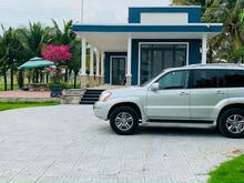 Hình ảnh Không người trong coi bán nhà vườn siêu đẹp giá tốt có nhà cấp 4