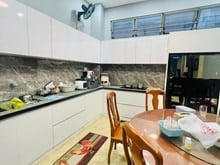 Hình ảnh Bán nhà HXT nhựa thông 70m 4 lầu 12,7 tỷ.