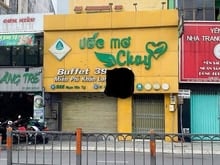Hình ảnh Cho thuê nhà Mặt Tiền Phan Văn Trị .Phường 5 Quận Gò Vấp