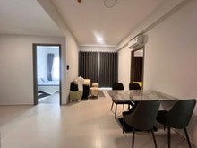 Hình ảnh Chung cư Hà Đồ, Nguyễn Văn CÔng, GV: 3p ngủ, 2wc, nhà mới, NT 17tr/th