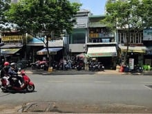 Hình ảnh Cho thuê nhà Mặt Tiền Rạch Bùng Binh Phường 9 Quận 3