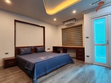 Hình ảnh Bán nhà đẹp Trần Cung,xây mới, 50m2 5T Thang máy nhập,oto 50m 10.55tỷ
