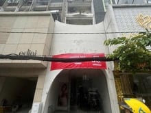 Hình ảnh Cho thuê nhà mặt tiền Cách Mạng Tháng 8, Phường Võ Thị Sáu , Quận 3