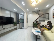 Hình ảnh 🎇 Nhà đẹp , khương trung thanh xuân 10m ra ngõ to