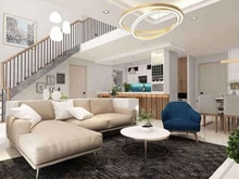 Hình ảnh Bán căn chưng cư Nguyễn Văn Trỗi_PN 51m2/565tr, View đẹp, bao ra sổ