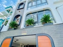 Hình ảnh Cho thuê nhà hẻm xe hơi số 168/5A Nguyễn Gia Trí, Phường 25, Q BT