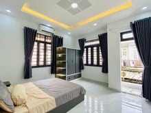 Hình ảnh Bán nhà mới HXH Phường 12 Gò vấp 47m 5,15 tỷ.