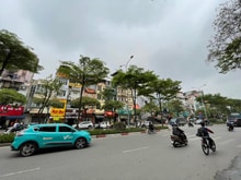Hình ảnh Bán ngôi nhà 6 tầng, căn góc 2 mặt thoáng, diện tích 102.9m², mặt ngõ