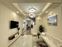 Hình ảnh Cần tiền chữa bệnh bán nhà 64m2,1 trệt 2 lầu,910 triệu,lâm văn bền,q7