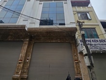 Hình ảnh Bán toà văn phòng Mặt Phố Quan Nhân 70m2*9T giá 33 tỷ