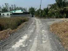 Hình ảnh Bán gấp đất gần phà Cát Lái Phú Hữu Nhơn Trạch,mt sông giá rẻ.GỌI NGAY