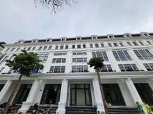 Hình ảnh Cho thuê nhà LK KĐT Louis City Hoàng Mai 95m2, 5 tầng, MT5m, thang máy