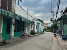 Hình ảnh Bán nhà góc 2MT, đường 8m, QL1A sát Tân Kỳ Tân Quý, 6,4X12, 1 Tỷ 750