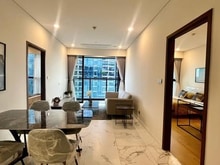 Hình ảnh Căn Hộ 2PN The Galleria Residence Thủ Thiêm Q2 _3 Tỷ 150tr, có Sổ Sẵn