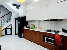 Hình ảnh Nhà đẹp ngõ Kiến Thiết, Khâm Thiên giá 11.8 tỷ, 37m2x7T, thang máy