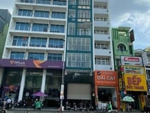 Hình ảnh Bán nhà mặt tiền Minh phụng, này đừng 3/2, Quận 11, 8.5x26m, 4 t, 63tỷ