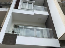 Hình ảnh Cho thuê nhà mặt tiền 154A Trường Chinh,phường 13, quận Tân Bình