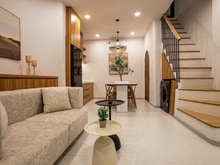 Hình ảnh Nhà đẹp 2 tầng, 4x7m, hẻm thông gần MT Cô Giang, Q1 – Chỉ 4,x tỷ