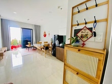 Hình ảnh Vỡ nợ bán gấp căn Garden 2PN, 56m2/869tr, View đẹp, bao phí toàn bộ