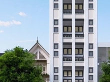 Hình ảnh Bán gấp CCMN 7 tầng phố Hoàng Ngân 100m2 29p giá 20 tỷ CT 100tr/tháng