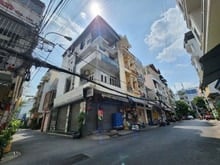 Hình ảnh Bán nhà số 4 Bàu Bàng góc hai mặt tiền quận Tân Bình 14 tỷ.