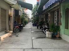 Hình ảnh Bán nhà hẻm 184 Lê Đình Cẩn, P. Tân Tạo, 4 x 10m, 2 tấm, giá 3.65 tỷ.