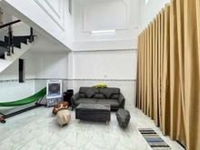 Hình ảnh Li dị chia tài sản bán nhà 60m2 đ.Hưng Phú-q8-giá 810tr-sổ riêng