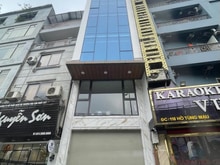 Hình ảnh Bán toà Văn phòng Mặt Phố Hồ Tùng Mậu 70m2*9T giá 45.5 tỷ