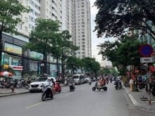Hình ảnh Mặt phố Thái Thịnh- 100m2x5t- có hầm, thang máy- 70tr
