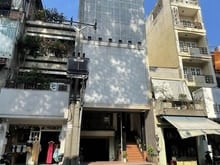 Hình ảnh Cho thuê nhà mặt tiền đường Trần Quang Diệu, Phường 14, Quận 3.