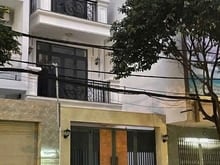 Hình ảnh cho thuê nhà  mặt tiền đường D5, Phường 25, Quận Bình Thạnh, gần D2