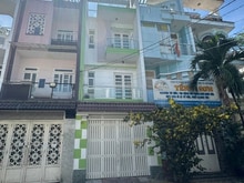 Hình ảnh Bán nhà khu Tên Lửa, MT đường Số 25A, P. Bình Trị Đông B, 4 x 20m,
