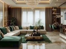 Hình ảnh Bán biệt thự Splendora Bắc An Khánh 315m2 lô góc vip