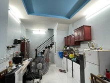 Hình ảnh Bán nhà hẻm 3m Hậu Giang, 36m2 , 1 lầu 2 PN, 2WC