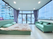 Hình ảnh Khai Trương Căn Studio Ban Công Ngay Hutech UVK