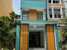 Hình ảnh Nhà phố nội bộ Trần Não Quận 2, DT 4.2x20m, nhà 3 tầng. Giá 27 tr/th