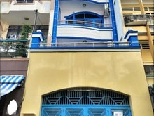 Hình ảnh Cho thuê nhà mặt tiền đường Số 1 ( Cư Xá Đô Thành ), Phường 4, Quận 3.