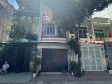 Hình ảnh Bán nhà MT đường Số 25A, P. Bình Trị Đông B, 4 x 21m, 3.5 tấm,