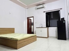 Hình ảnh Cho Thuê Phòng Full Nội Thất, Rộng Thoáng Ngay Trường ĐH và CV PM QT