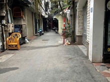 Hình ảnh Nhà phố Nguyễn Trãi - Thanh Xuân, ô to vào nhà, 73m2 X 5T, 12,2 tỷ