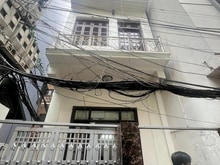 Hình ảnh Bán Nhà Ngõ 1194,Đường Láng,LÔ GÓC,Ngõ Thông,DT 50m2 X 4T,MT,Giá 9,5Tỷ