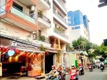 Hình ảnh Bán nhà đẹp 4 tầng sau mặt tiền (4x17) 368/ Nguyễn Văn Lượng Gò Vấp