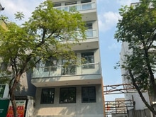Hình ảnh Bán nhà 6 lầu Rạch Bùng Binh p10 quận 3. 6x24m, 38 tỷ.
