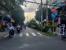 Hình ảnh Bán nhà Mặt tiền Nguyễn Cửu Đàm 68m 11,6 tỷ.